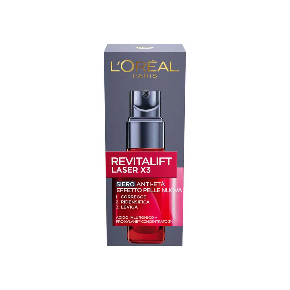 Revitalift Laser X3 Siero anti-età - Image 3
