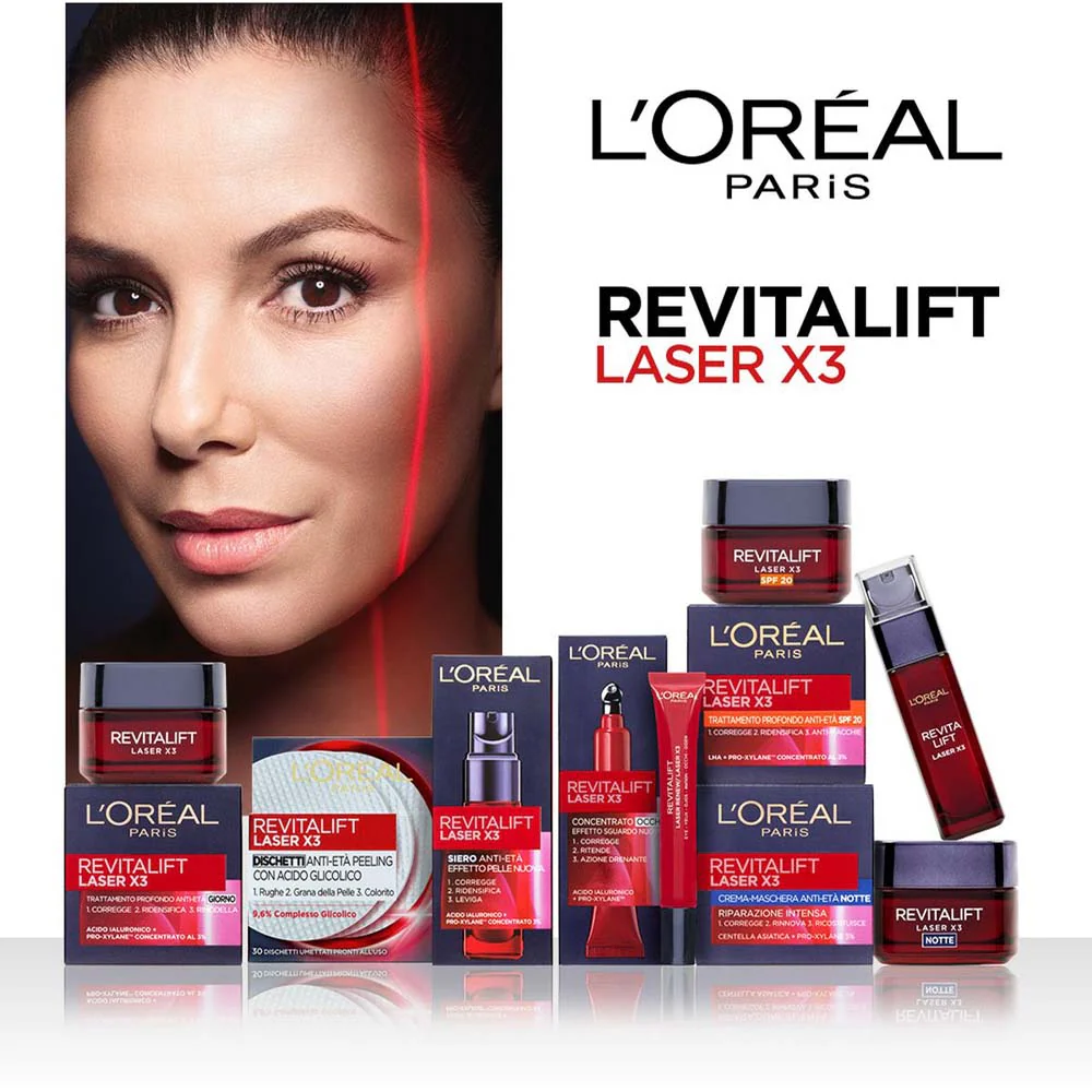 Revitalift Laser X3 Siero anti-età - Image 4