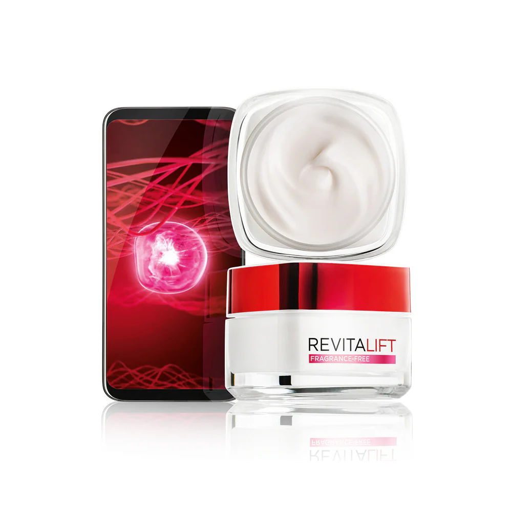 Revitalift Trattamento giorno Fragrance Free - Image 2