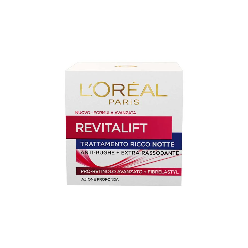 Revitalift Trattamento ricco Notte - Image 2