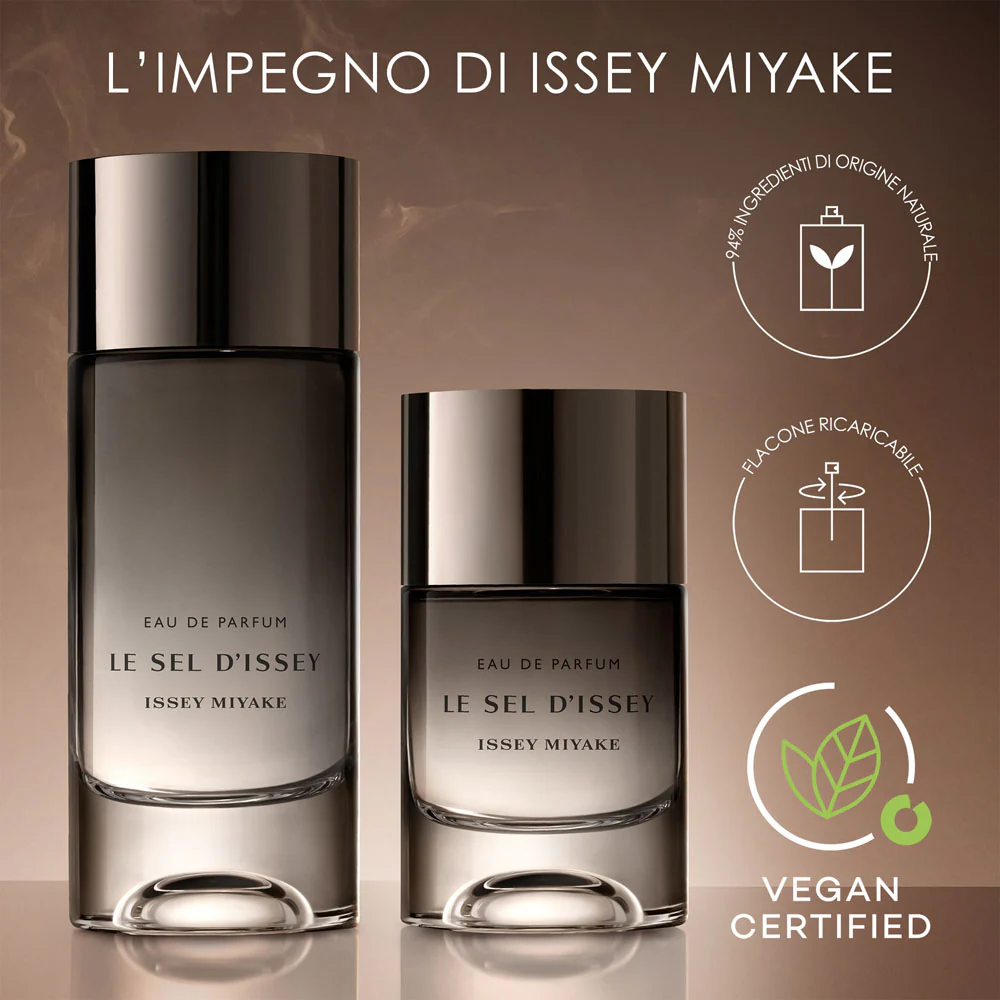 Issey Miyake Ricarica Le Sel d'Issey Eau de parfum - Image 4