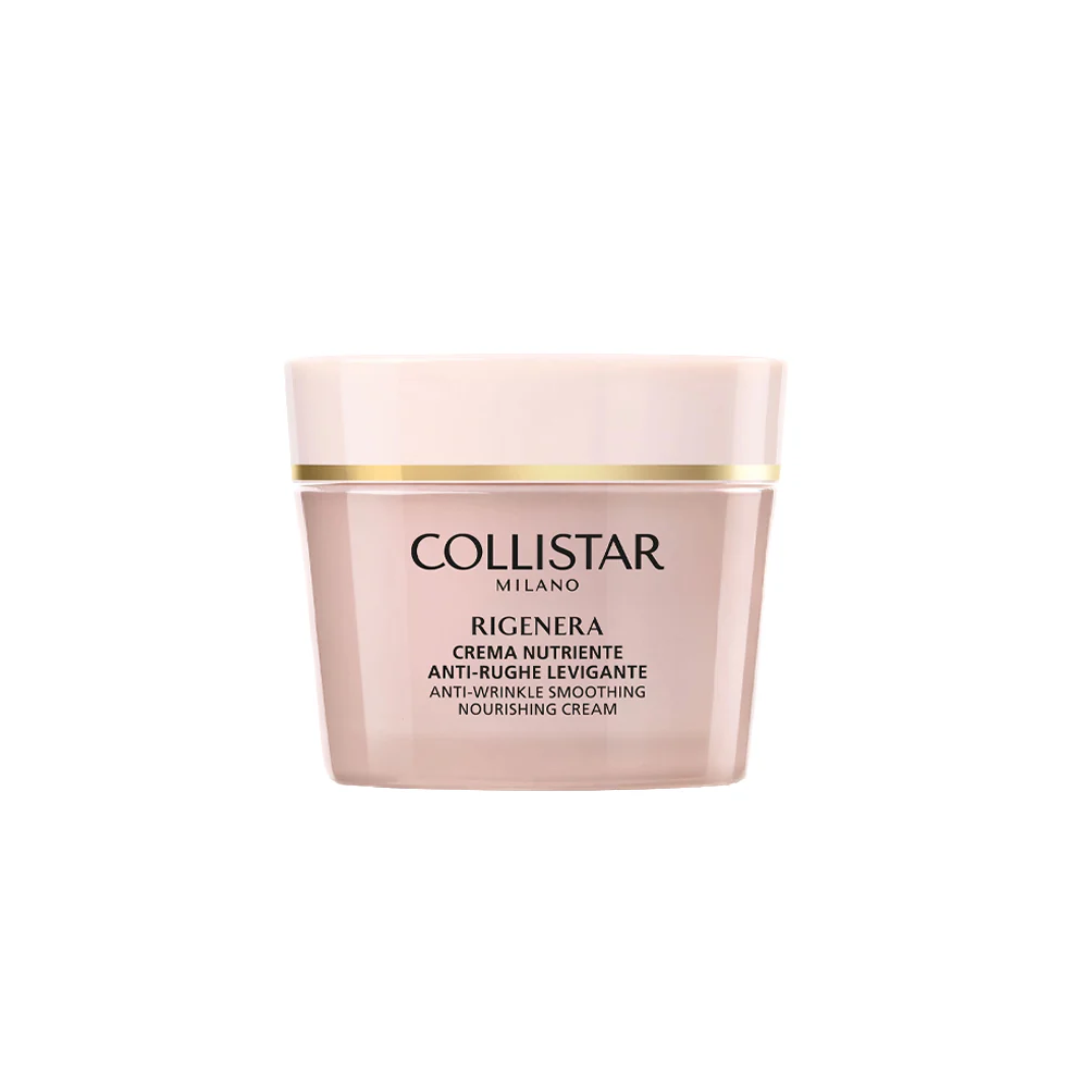 Rigenera Crema Anti rughe Levigante