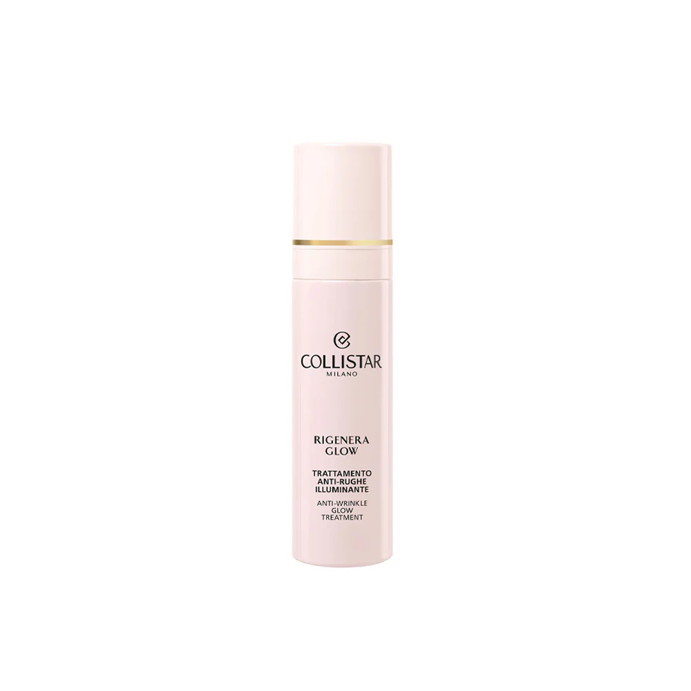 Rigenera Glow Trattamento Illuminante Anti rughe