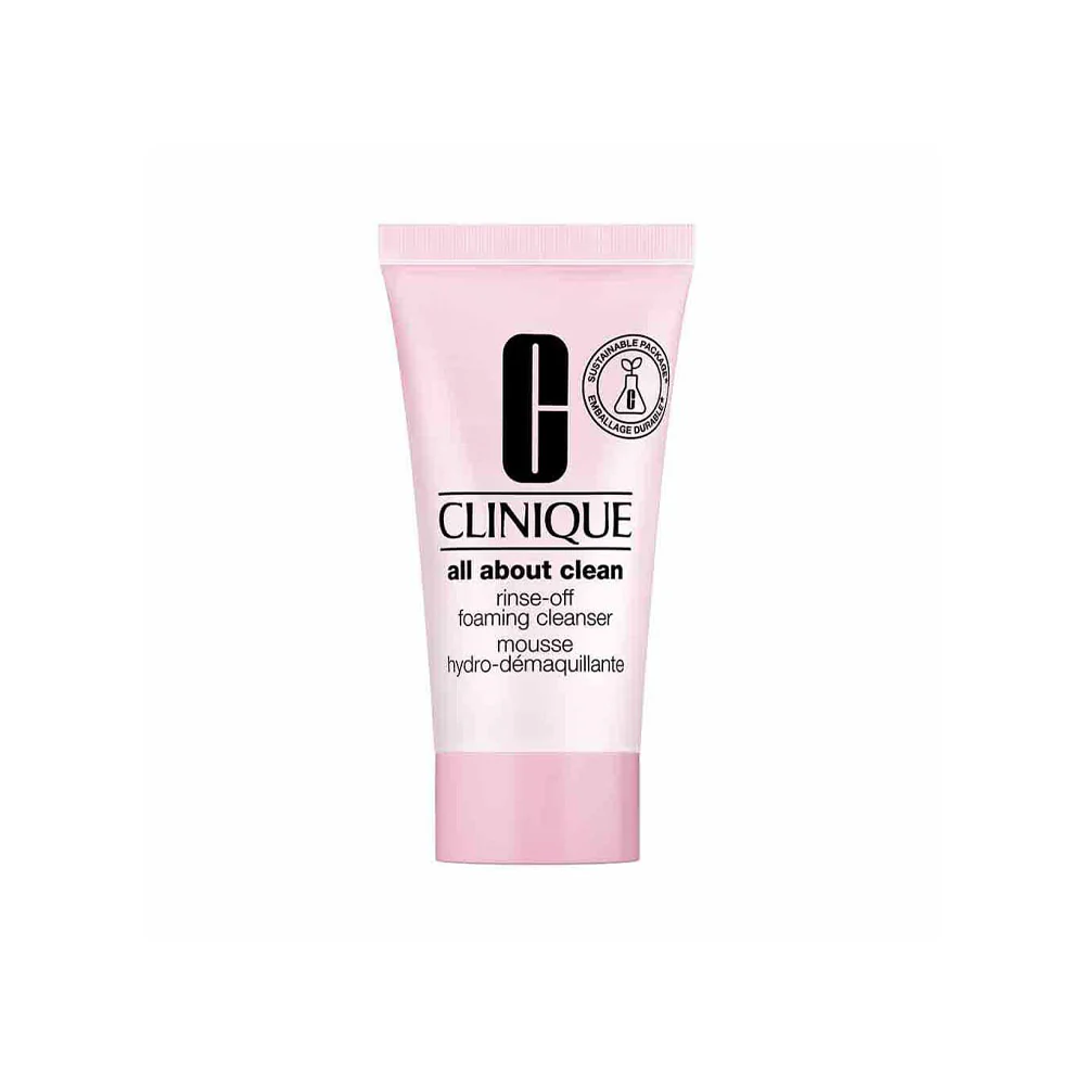 Rinse Off-Foaming Cleanser