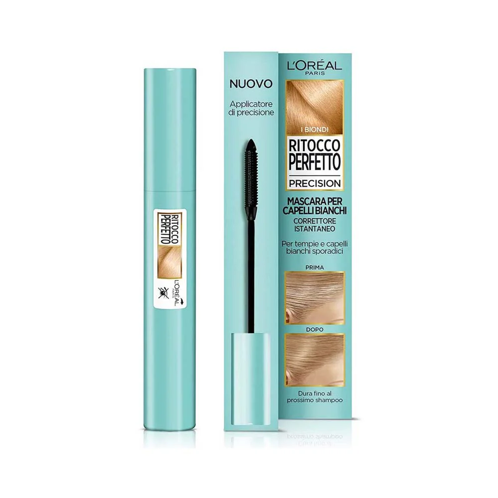 Ritocco Perfetto Mascara capelli - Image 12