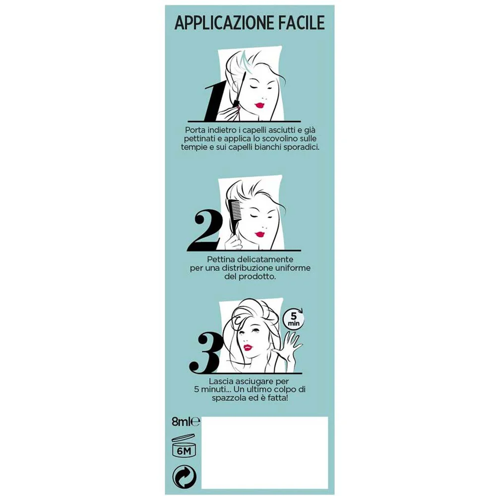 Ritocco Perfetto Mascara capelli - Image 14