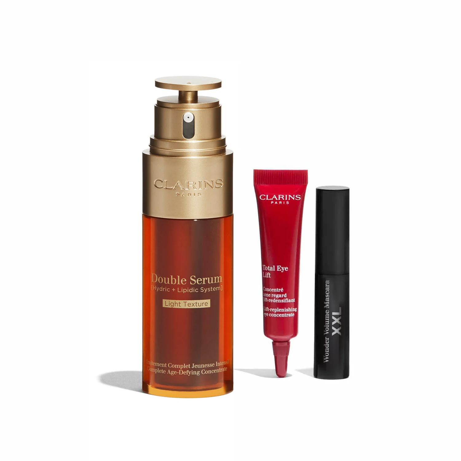 Rituale Double Serum Light Texture Cofanetto regalo - Image 3