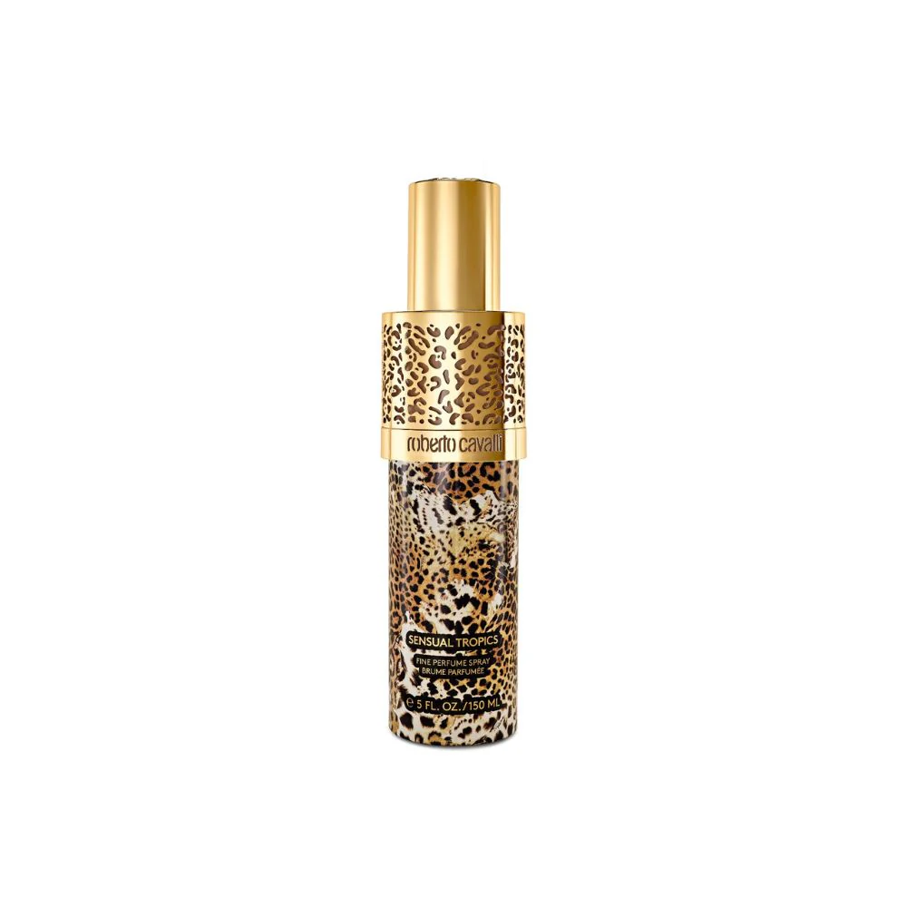 Fine Perfume Spray Sensual Tropics