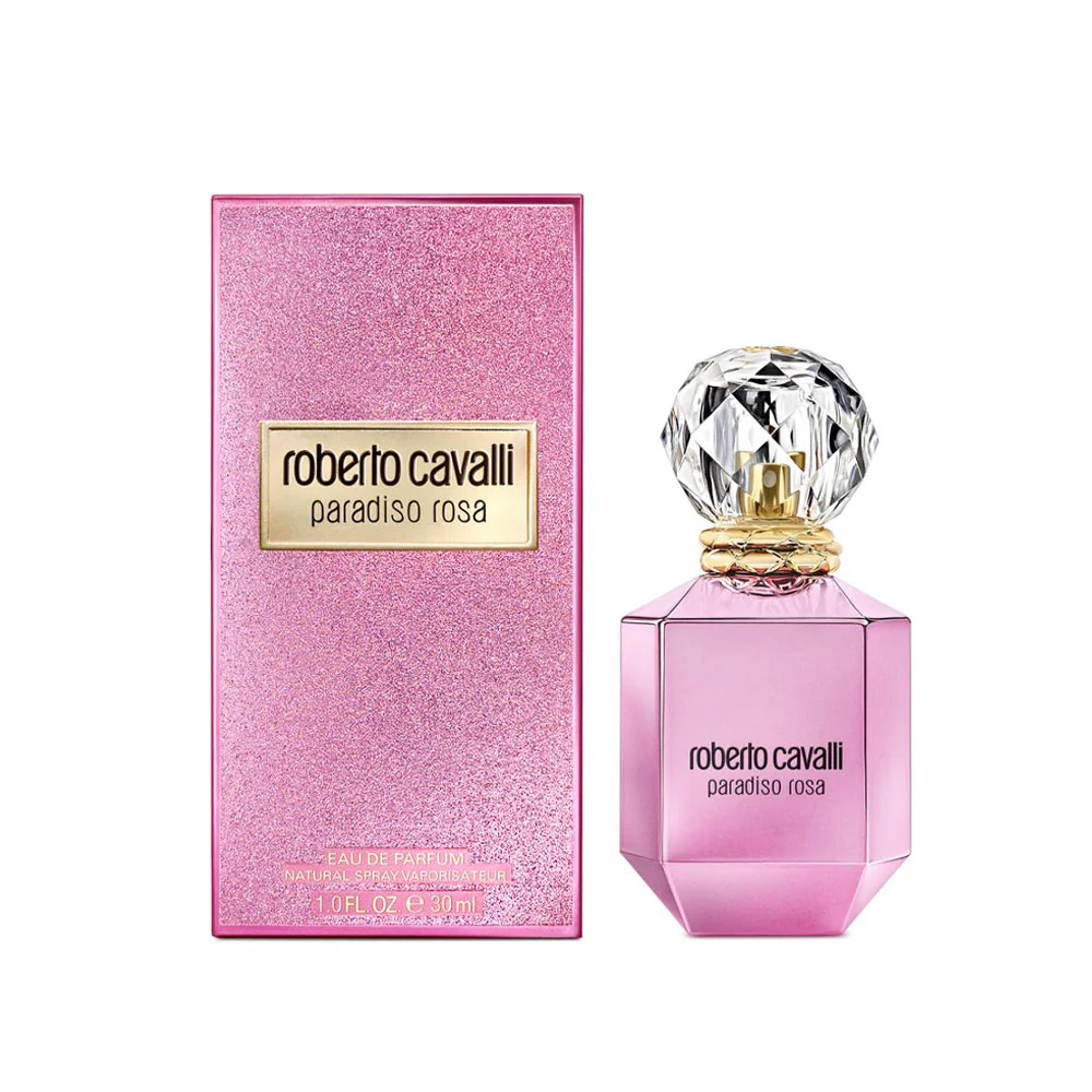 Roberto Cavalli Paradiso Rosa Eau de Parfum - Image 2