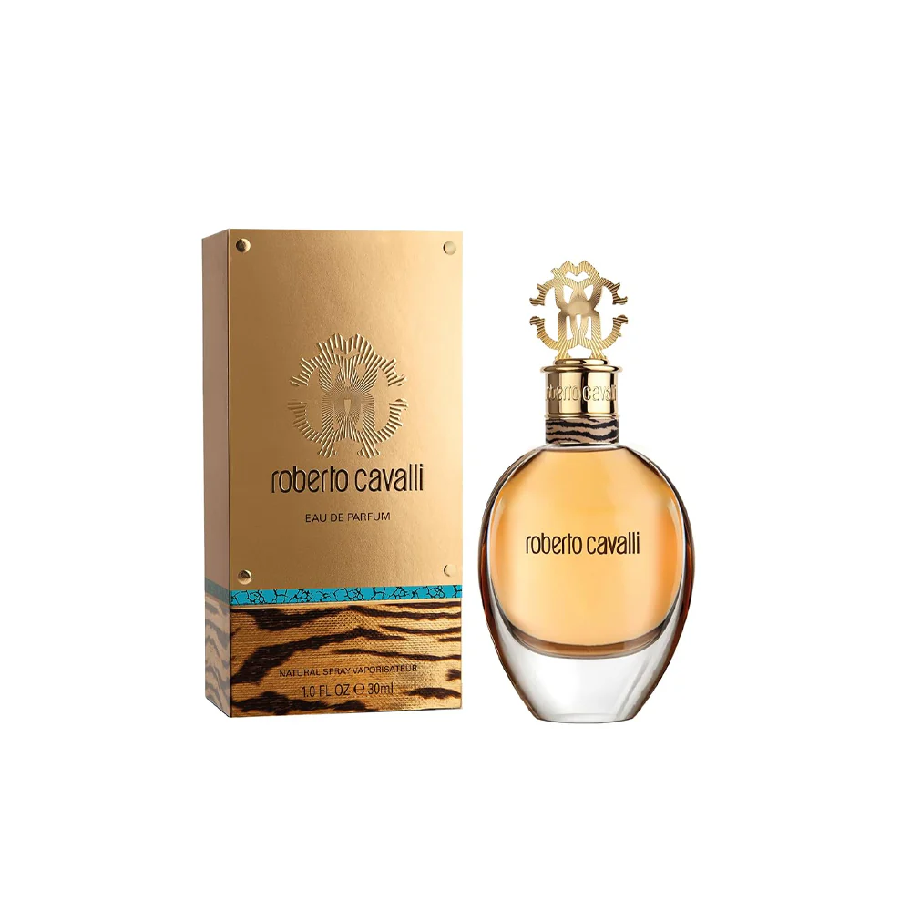 Roberto Cavalli Pour Femme Eau de Parfum - Image 2