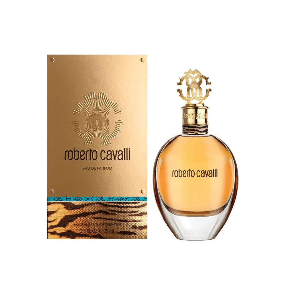 Roberto Cavalli Pour Femme Eau de Parfum - Image 4