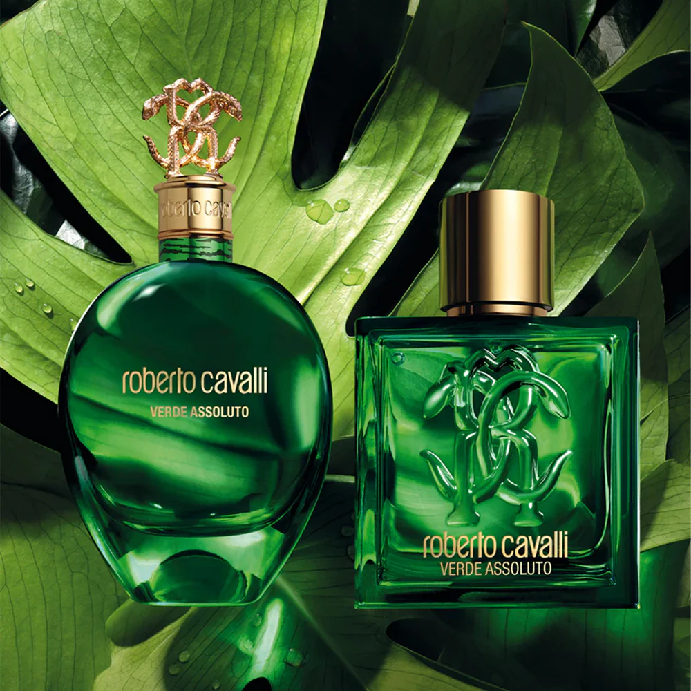 Uomo Verde Assoluto Eau de parfum - Image 4