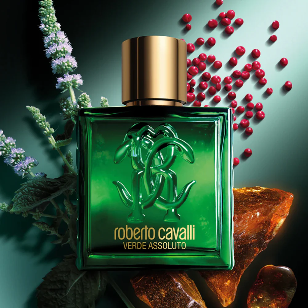Uomo Verde Assoluto Eau de parfum - Image 5