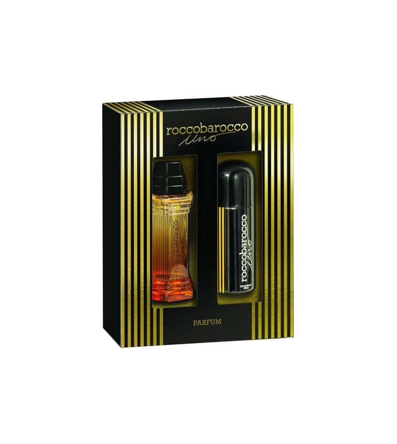 Rocco Barocco Uno Eau de parfum Cofanetto Regalo - Image 2