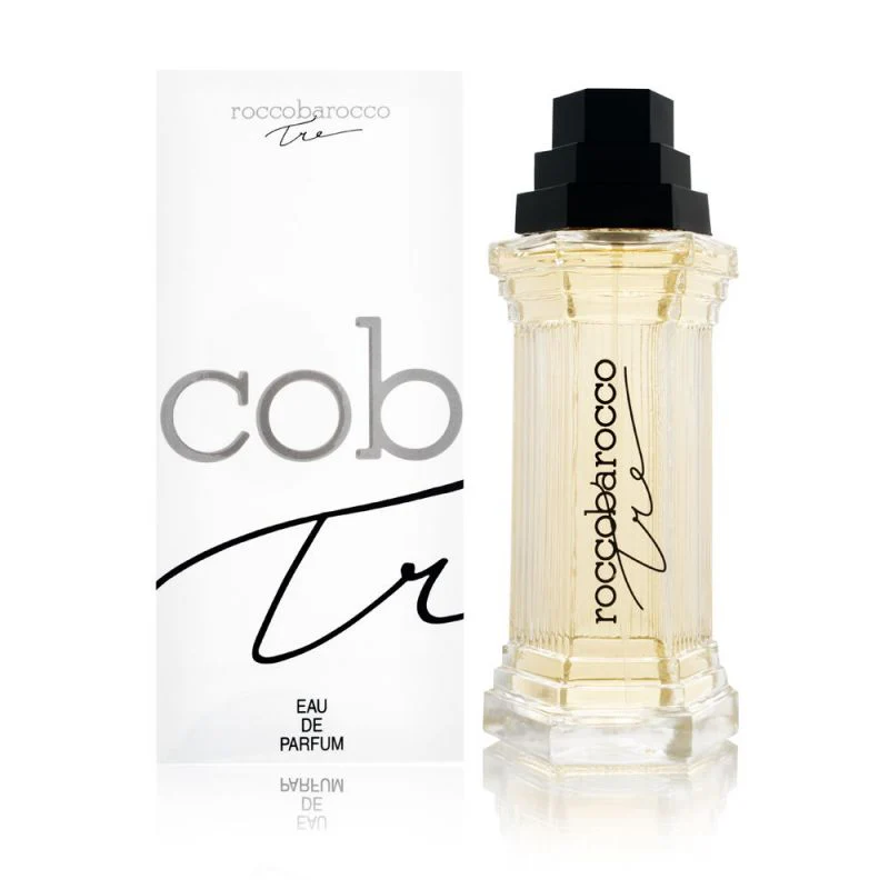 Roccobarocco Tre Eau de parfum - Image 3