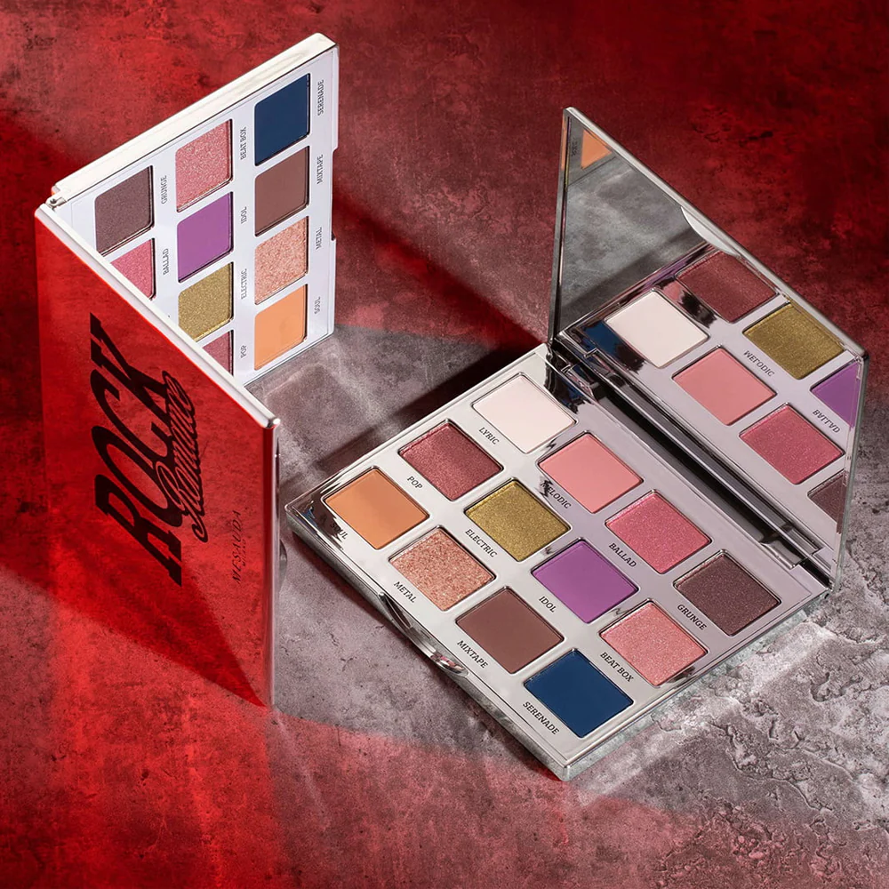 Rock Romance Palette - Image 3