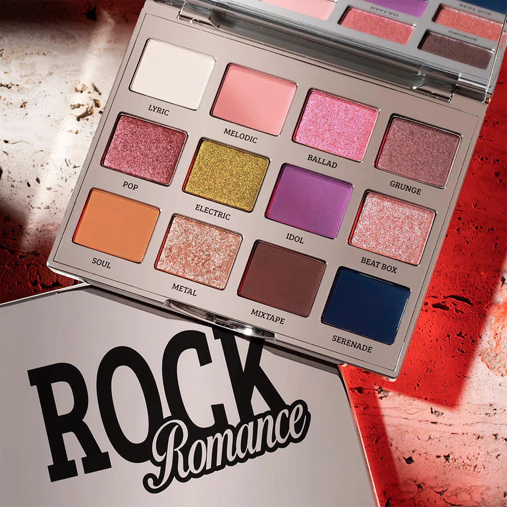 Rock Romance Palette - Image 4