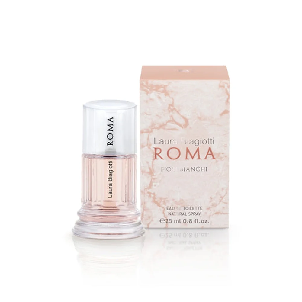 Roma Fiori Bianchi Eau de toilette - Image 2