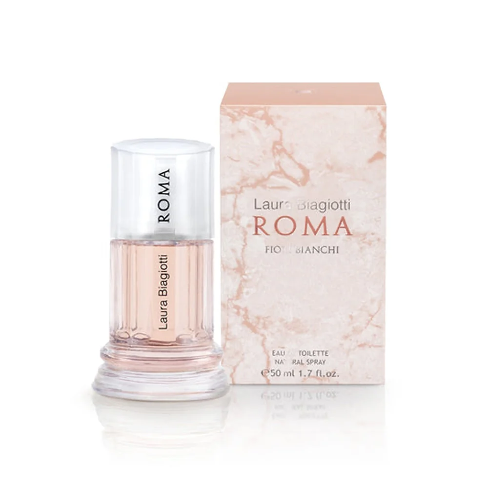 Roma Fiori Bianchi Eau de toilette - Image 4
