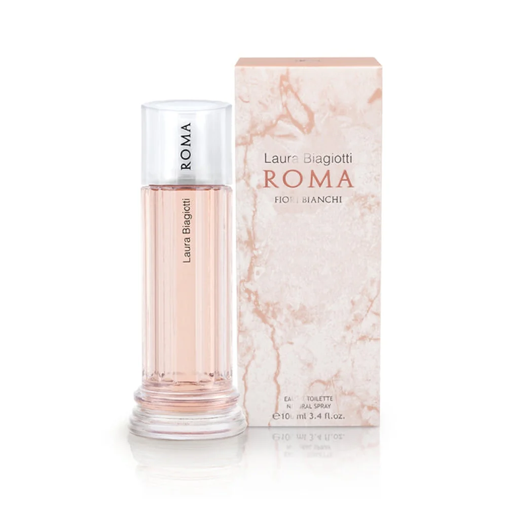 Roma Fiori Bianchi Eau de toilette - Image 6