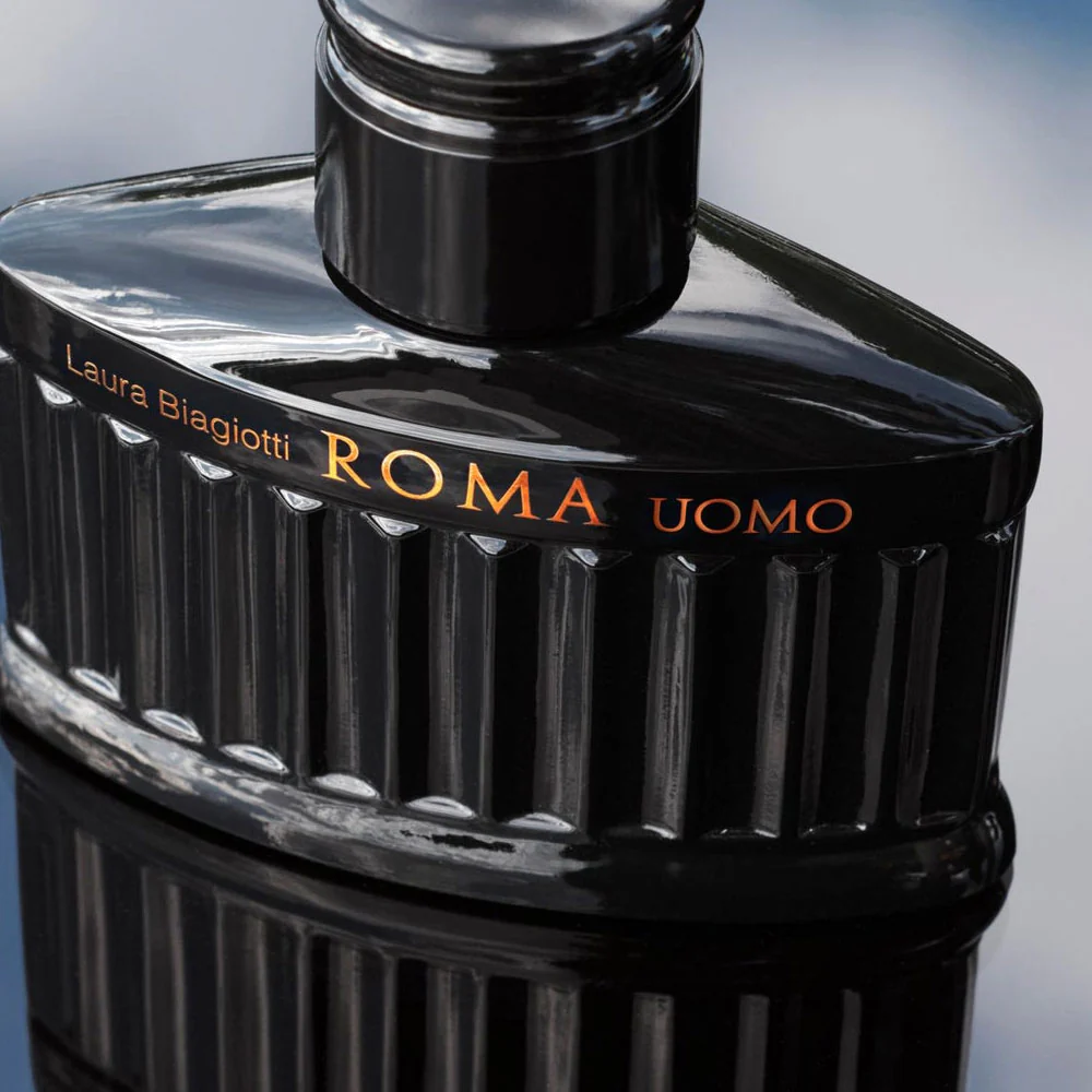 Roma Uomo Nero Estremo Eau de parfum - Image 3