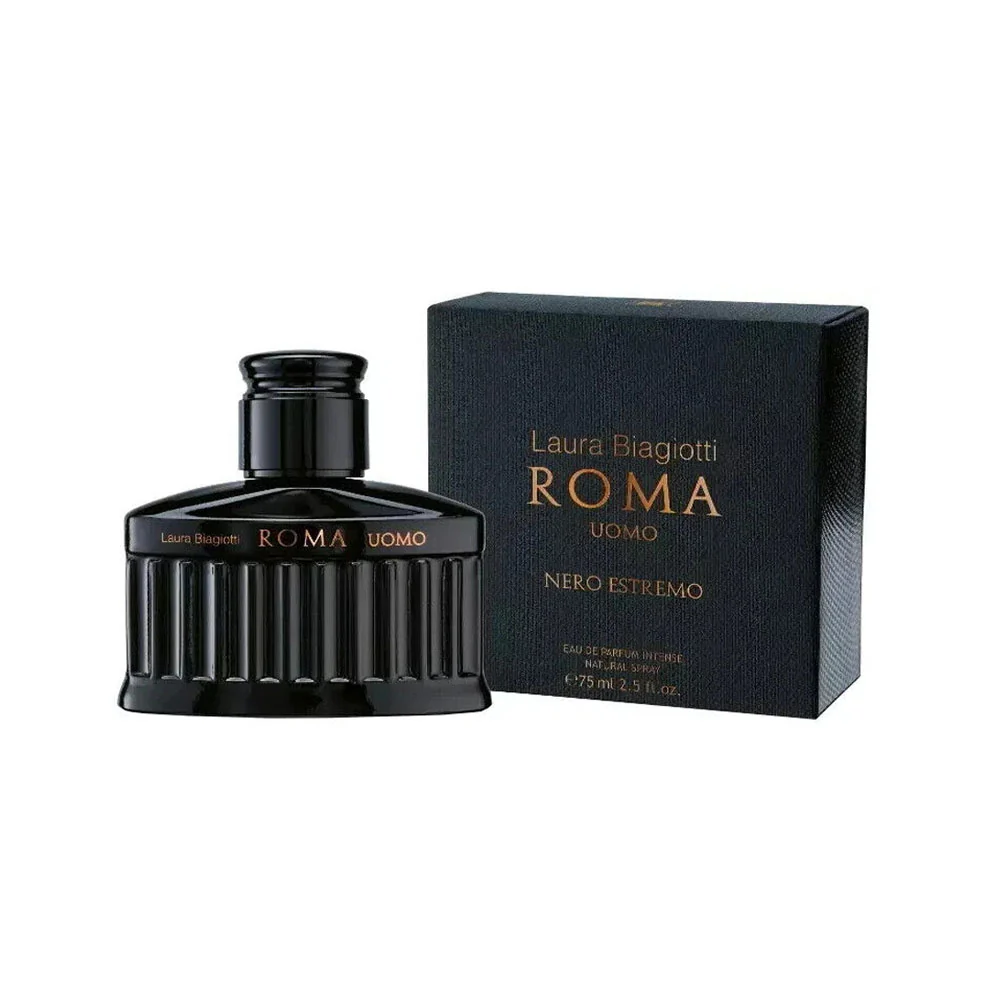 Roma Uomo Nero Estremo Eau de parfum - Image 5