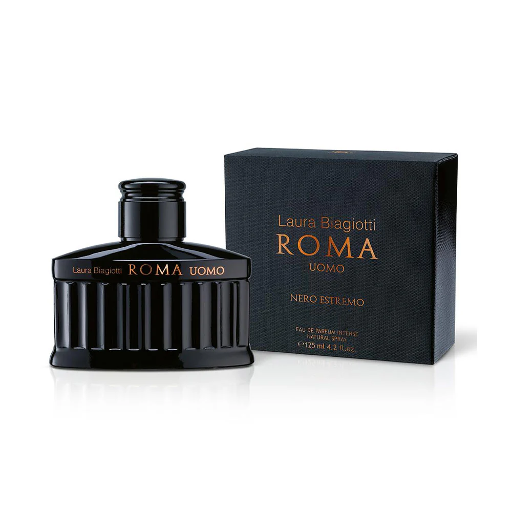Roma Uomo Nero Estremo Eau de parfum - Image 9