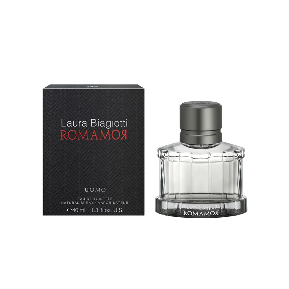 Romamor Uomo Edt - Image 2