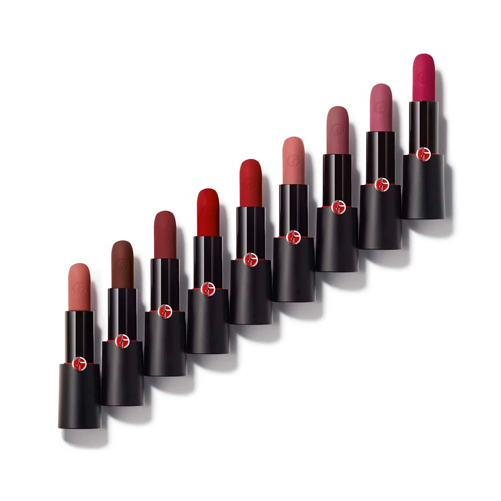 Rouge d'Armani - Effetto Matte - Image 30