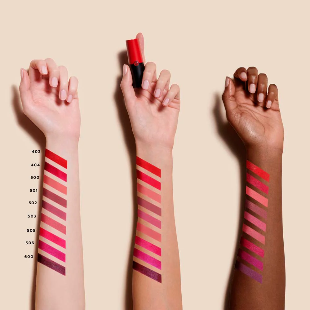 Rouge d'Armani - Effetto Matte - Image 40