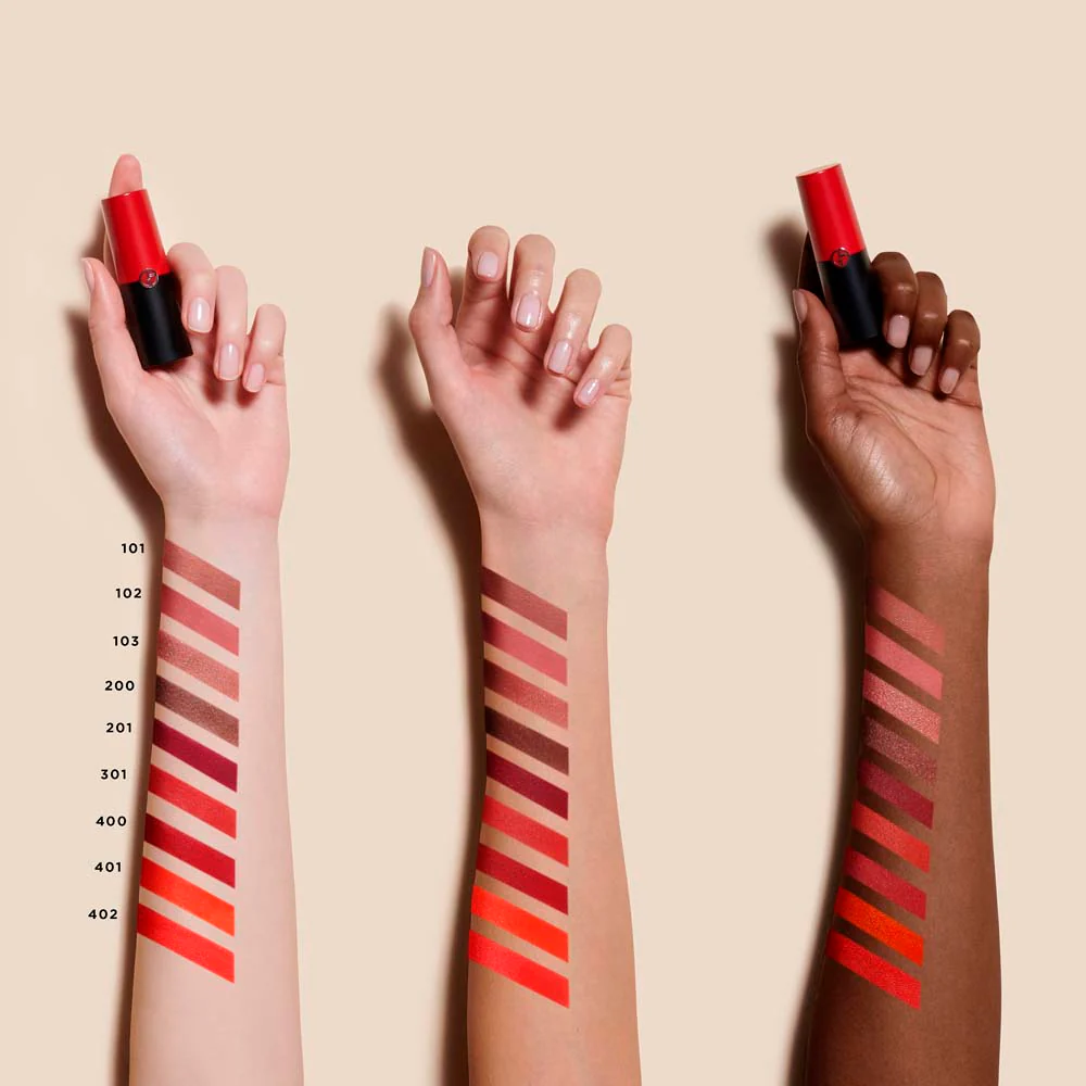 Rouge d'Armani - Effetto Matte - Image 56