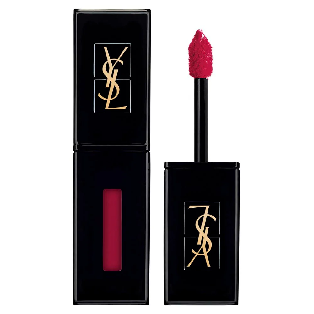 Yves Saint Laurent Rouge Pur Couture Vernis a Lèvres Vinyl Cream - Image 10