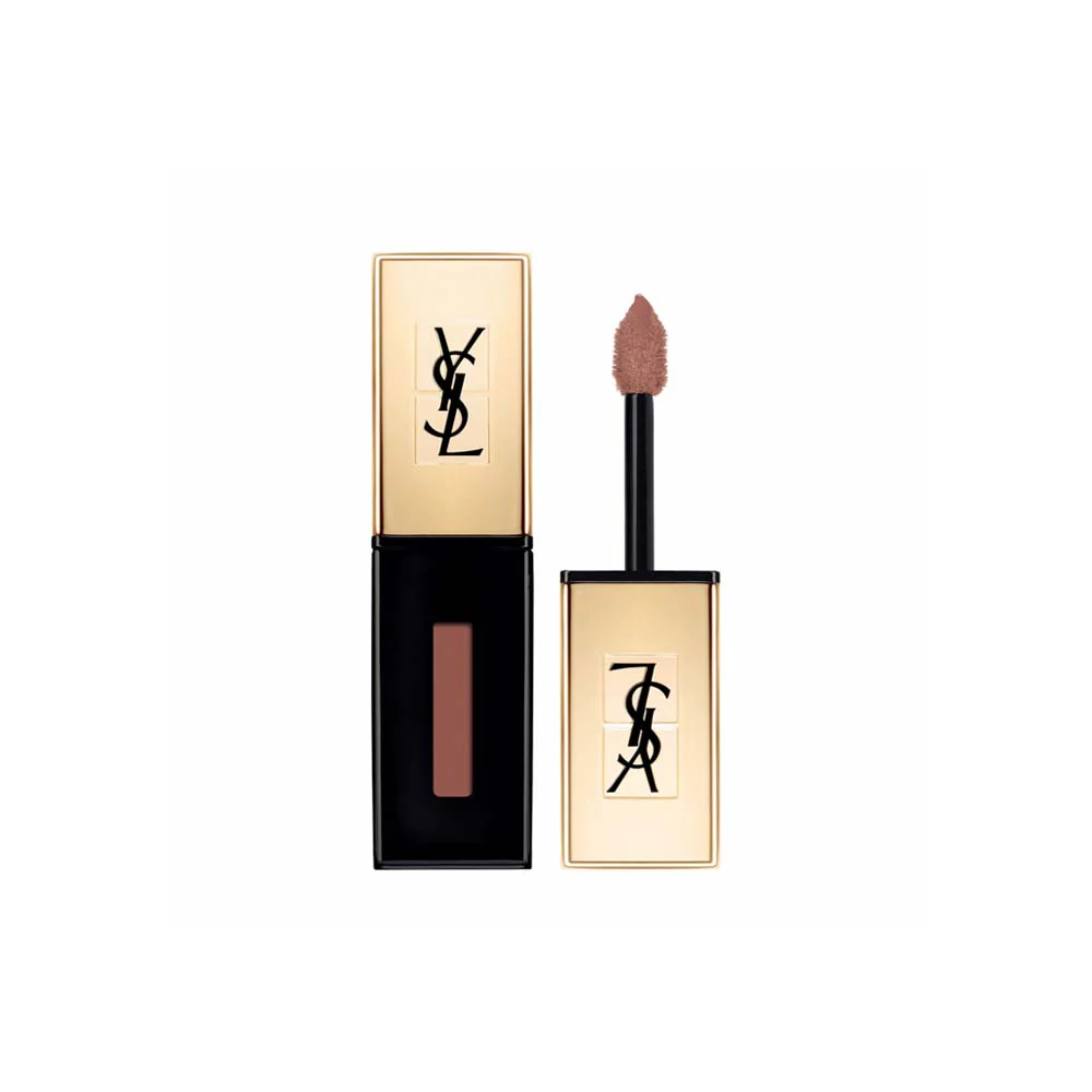 Yves Saint Laurent Rouge Pur Couture Vernis a Lèvres Vinyl Cream - Image 11