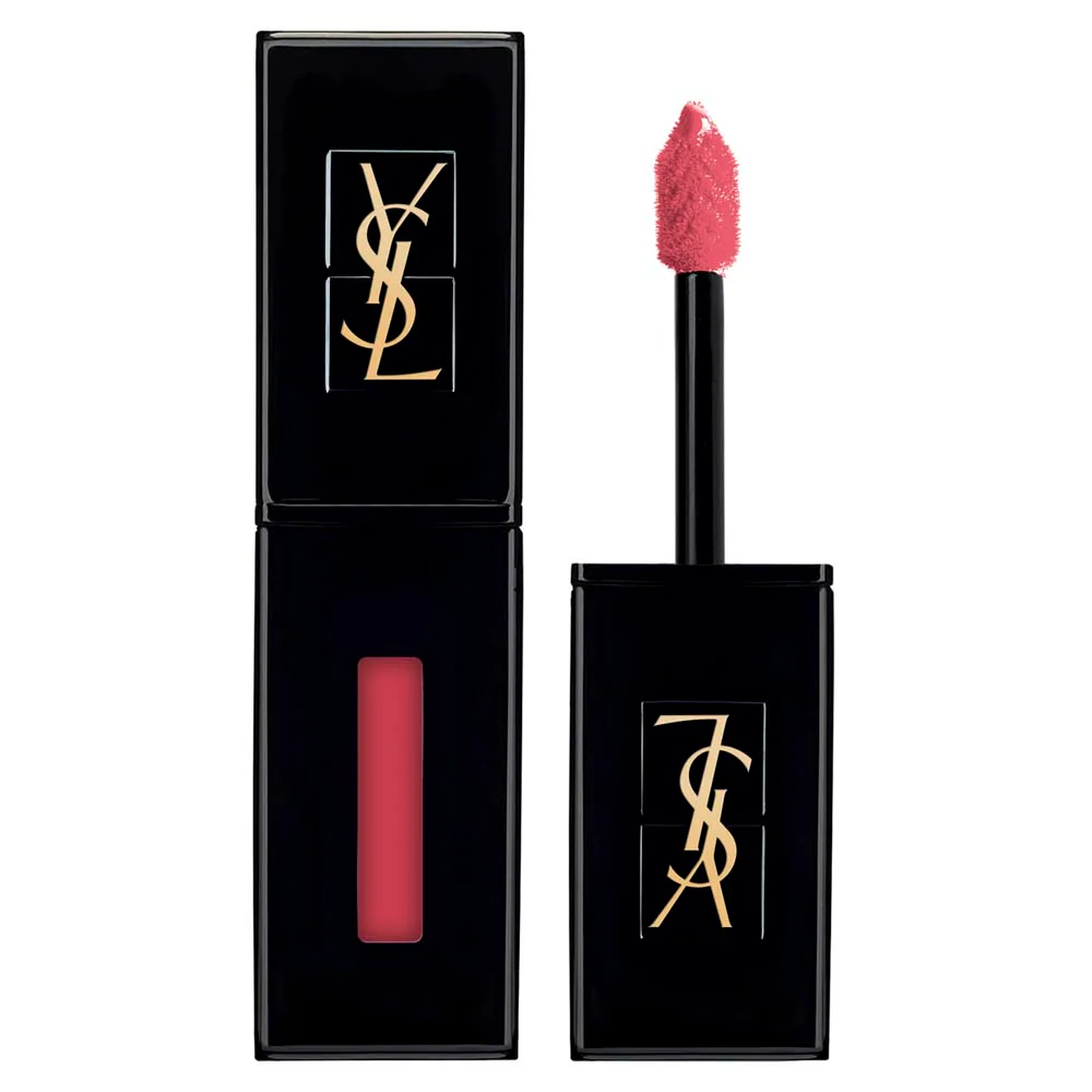 Yves Saint Laurent Rouge Pur Couture Vernis a Lèvres Vinyl Cream - Image 12