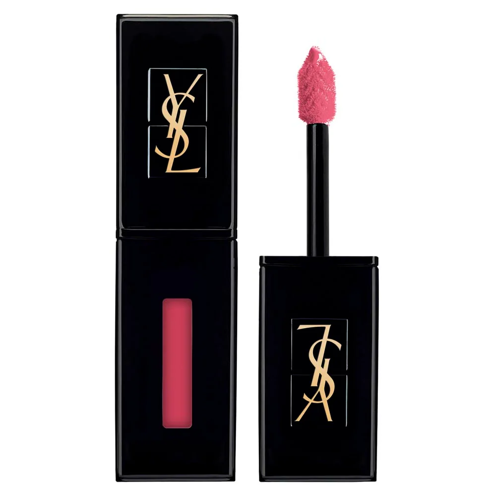 Yves Saint Laurent Rouge Pur Couture Vernis a Lèvres Vinyl Cream - Image 13