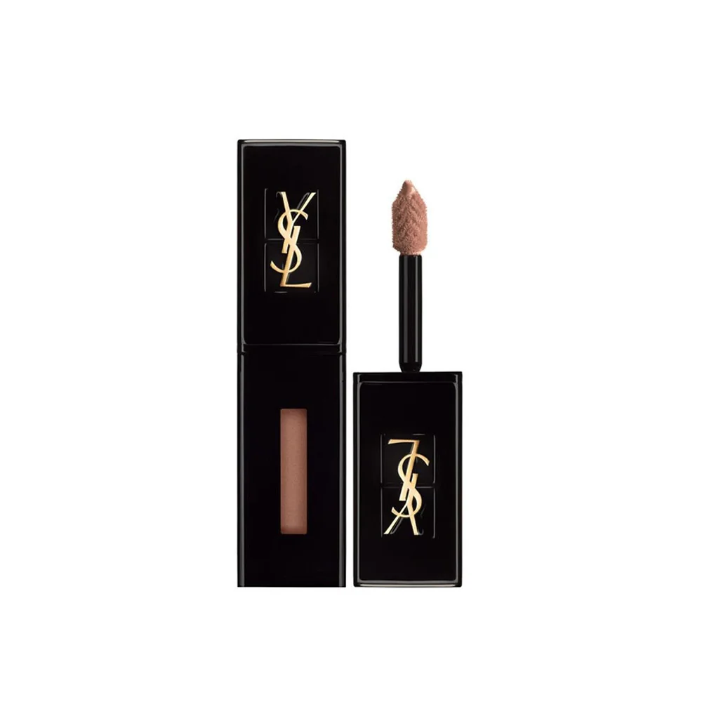 Yves Saint Laurent Rouge Pur Couture Vernis a Lèvres Vinyl Cream - Image 9