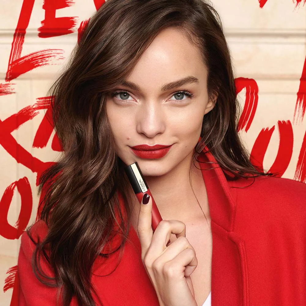Rouge Signature Rossetto liquido - Image 6