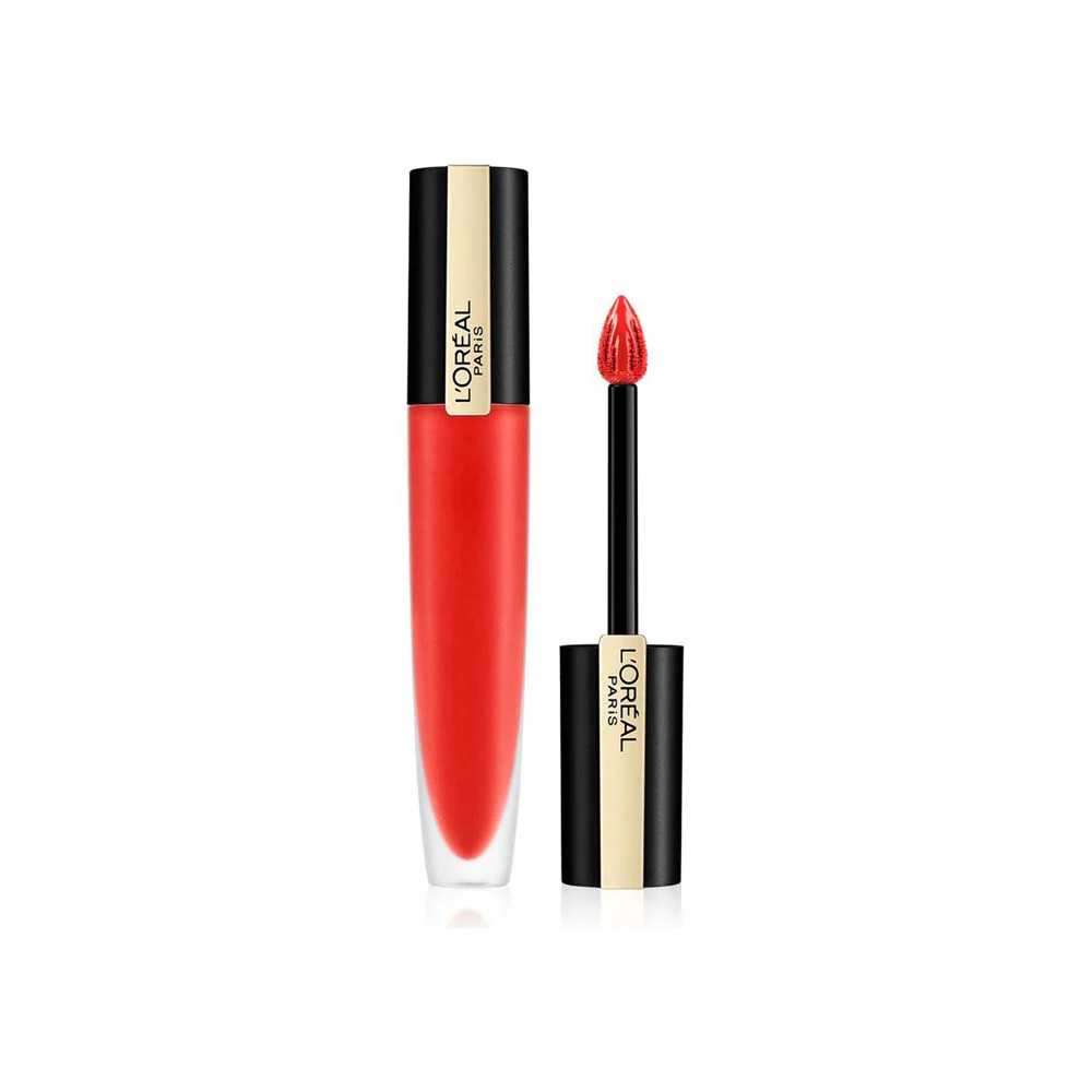 Rouge Signature Rossetto liquido - Image 8