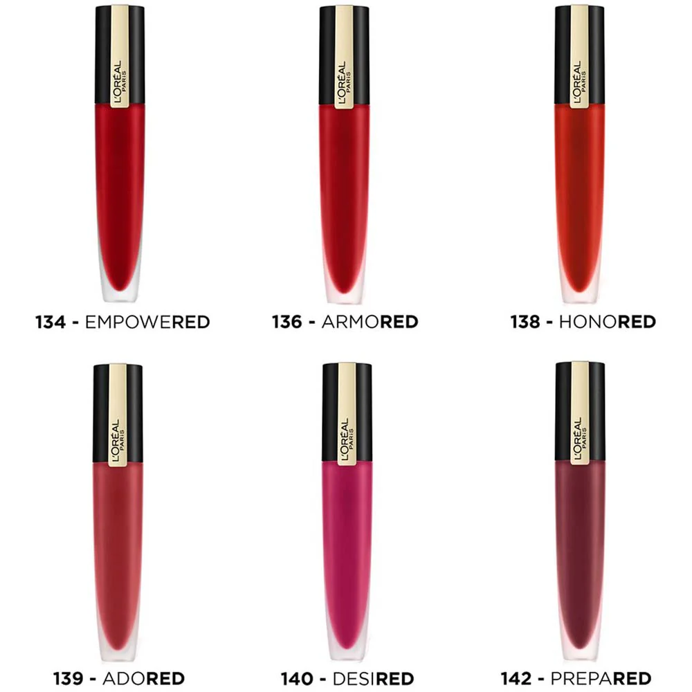 Rouge Signature Rossetto liquido - Image 92