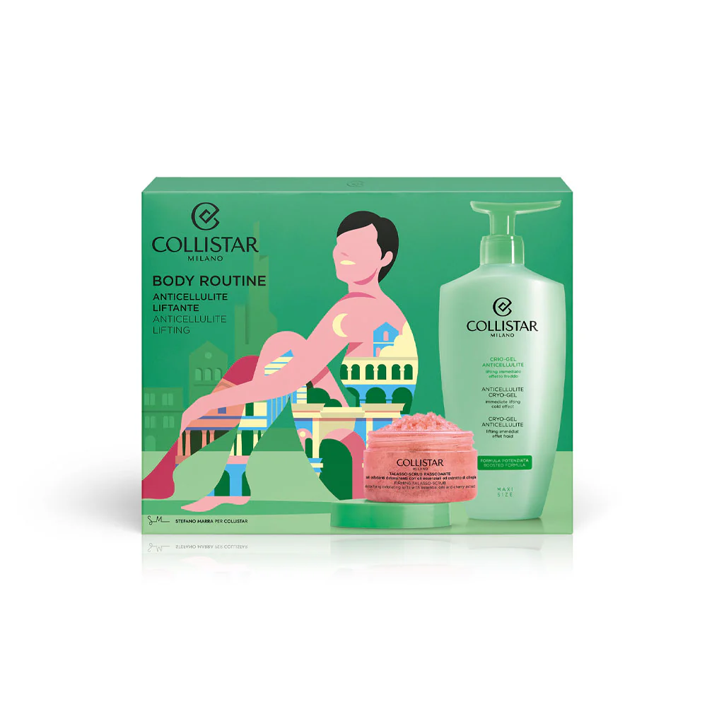 Routine Corpo Anti-cellulite liftante Cofanetto regalo - Image 3