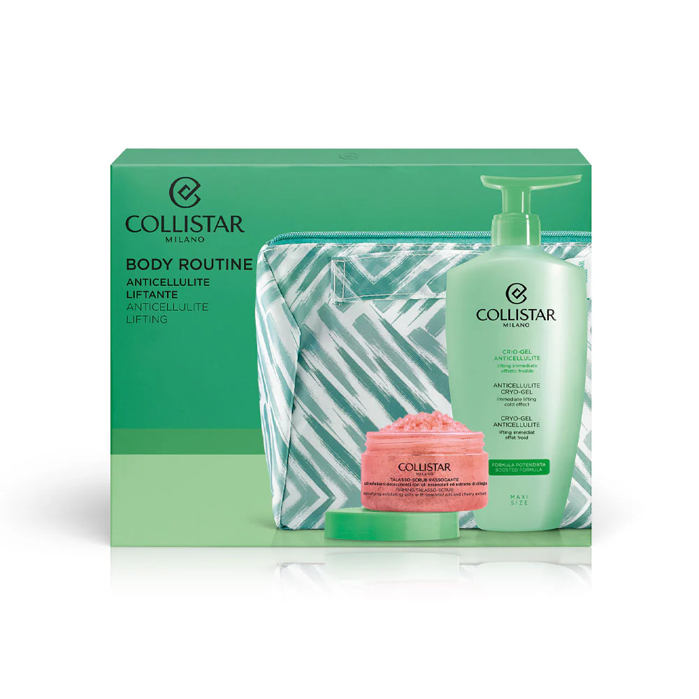 Routine Corpo Anti-cellulite liftante Cofanetto regalo - Image 4