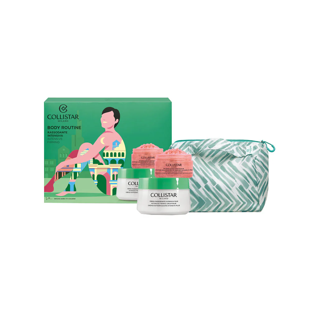 Routine corpo Anticellulite liftante