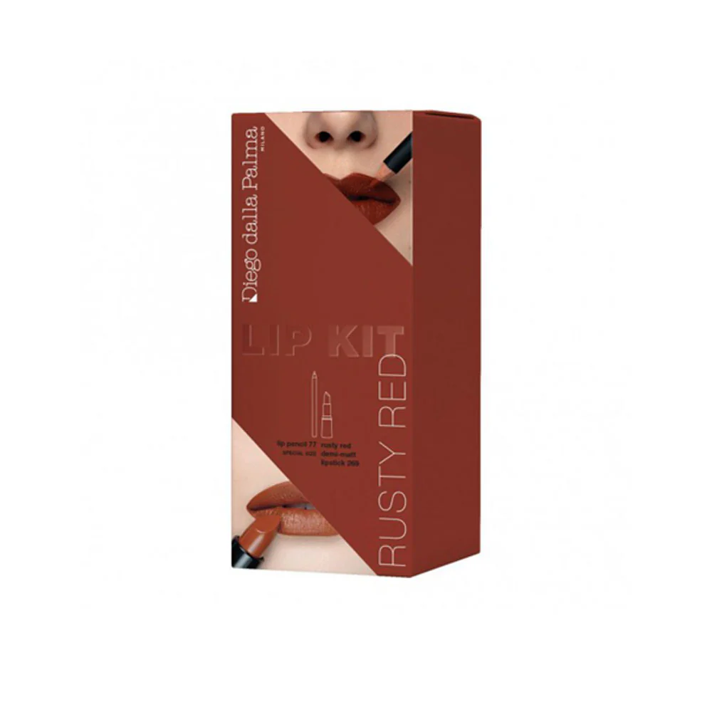 Rusty Red Kit - Image 2