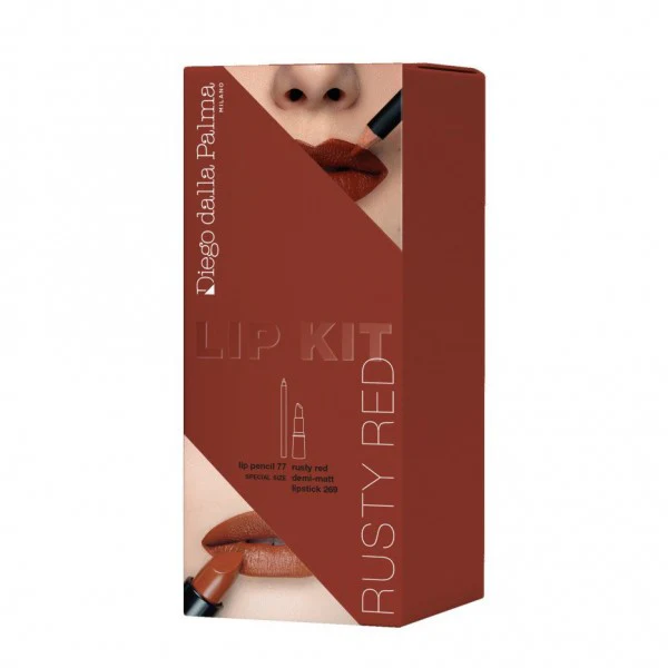 Rusty Red Kit - Image 4