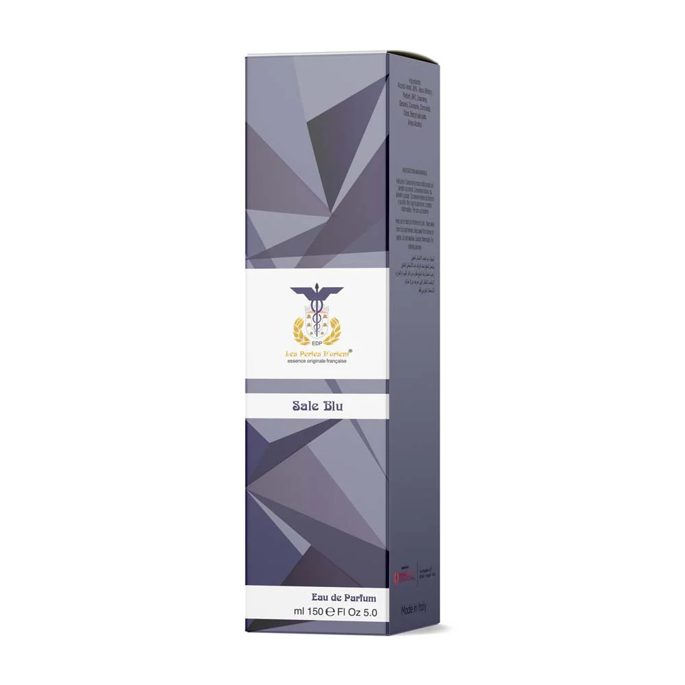 Sale blu Eau de parfum Spray