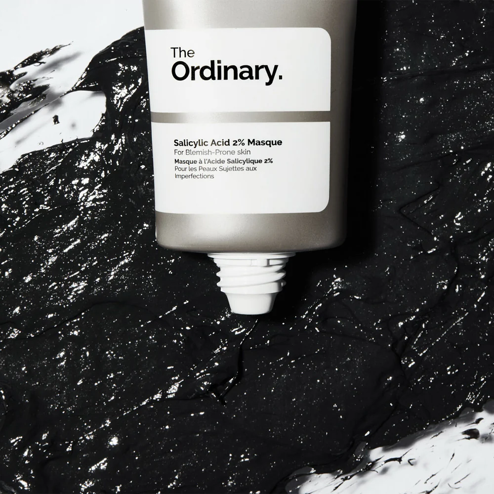 The Ordinary Salicylic Acid 2% Masque - Image 3