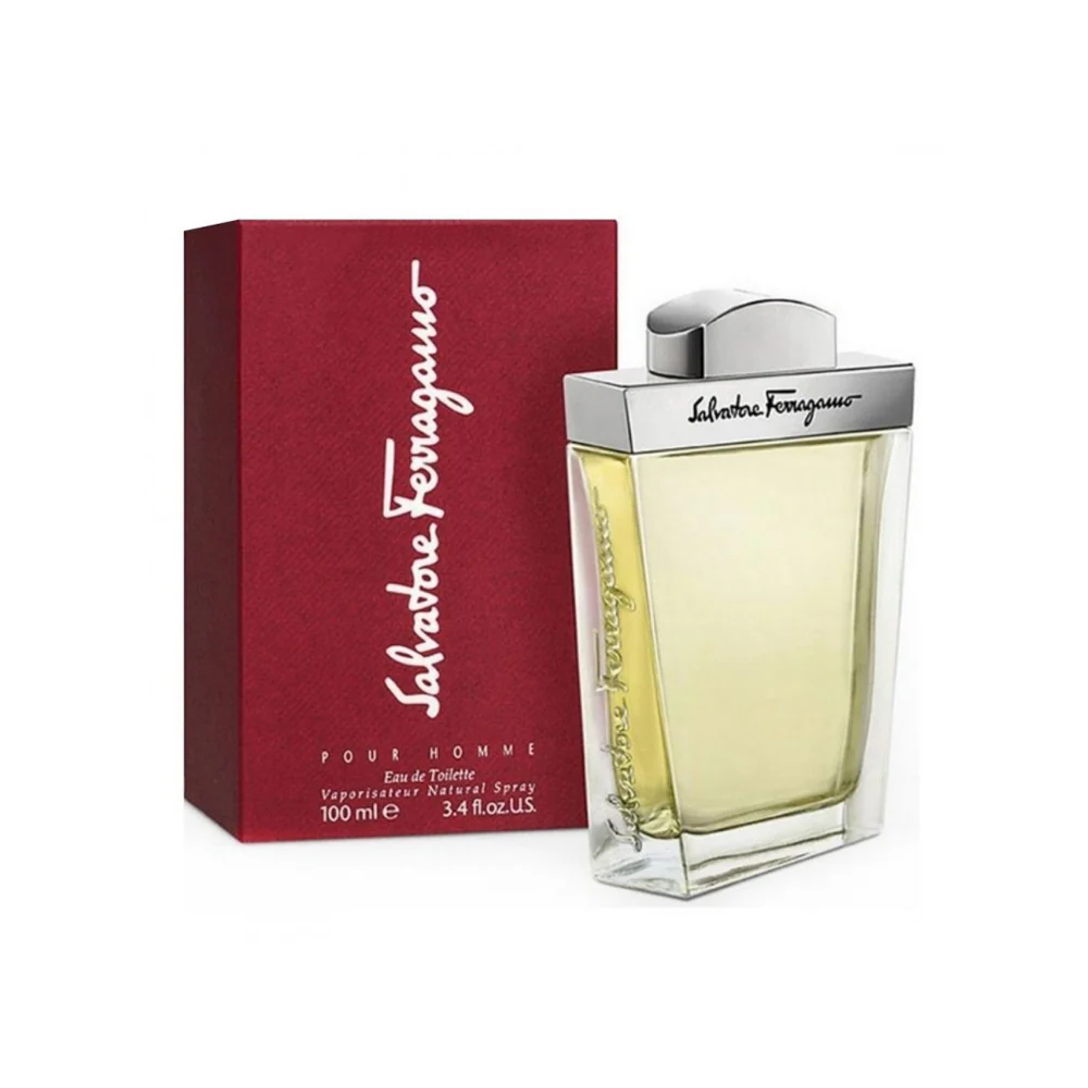 Salvatore Ferragamo Pour Homme - Image 2