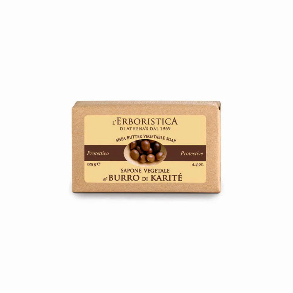 Sapone vegetale al Burro di Karitè