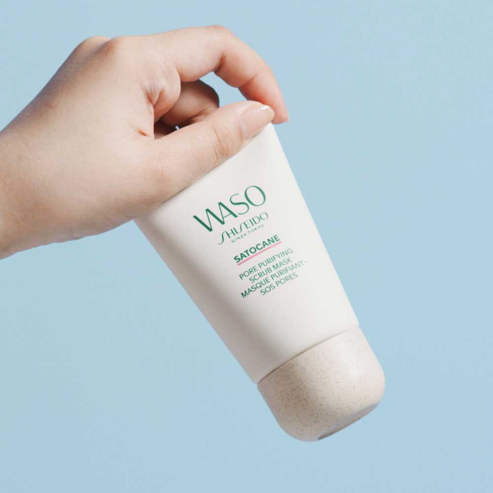 SATOCANE Pore Purifying Scrub Mask - Image 3