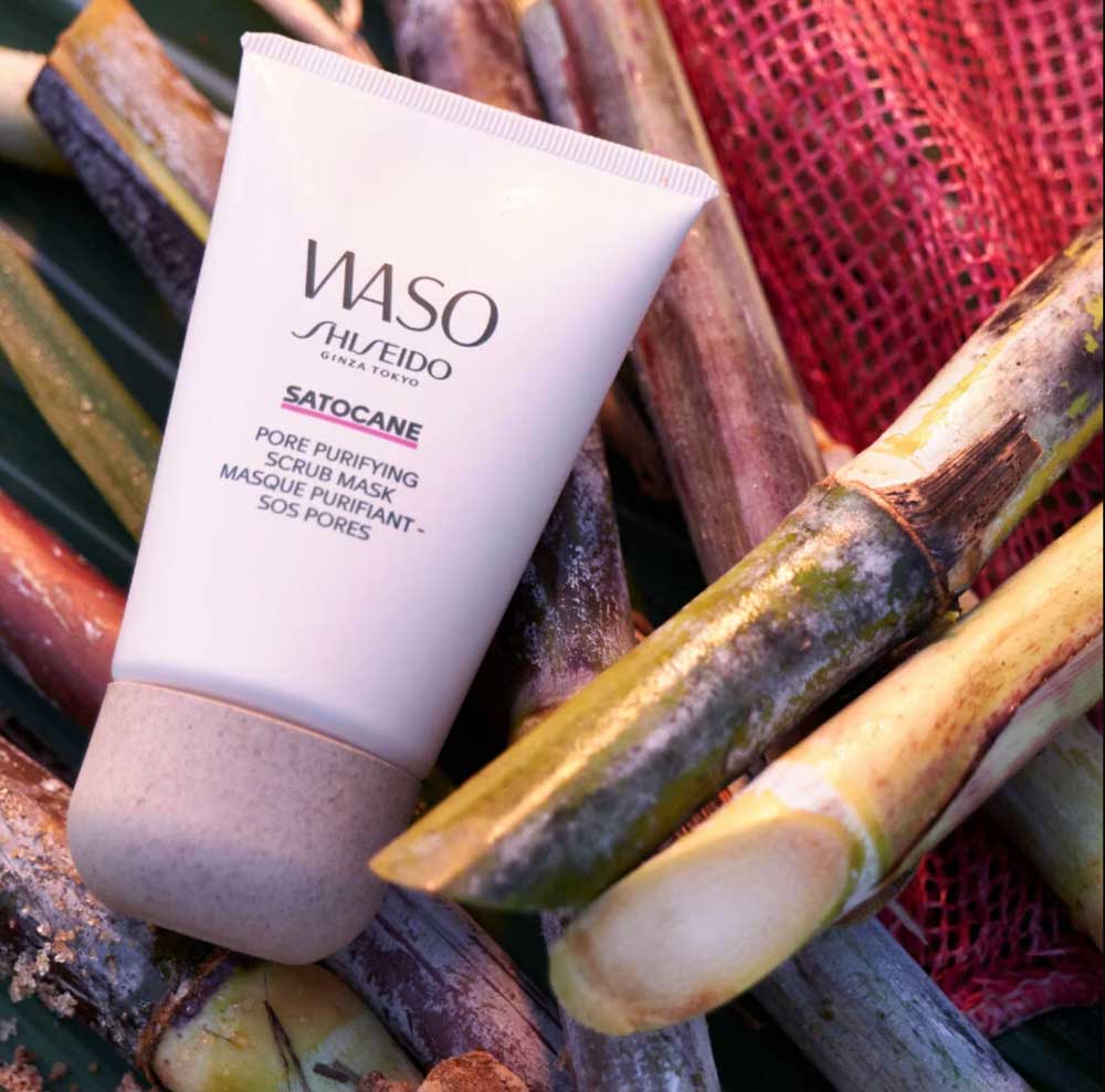 SATOCANE Pore Purifying Scrub Mask - Image 4